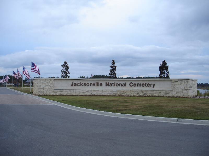 Jackson National Cemetery
